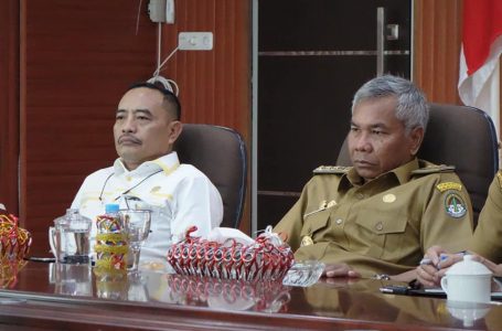 Zoom Meeting dengan Kementerian Dalam Negeri Republik Indonesia