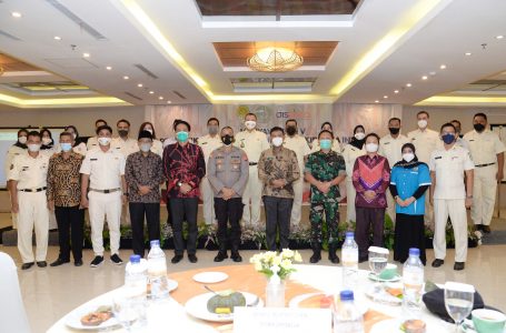 Pengurus Purna Paskibraka Ketapang Resmi Dilantik