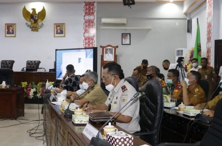 PT. BGA Group dan BPN Ketapang Adu Argumen Terkait SHGU
