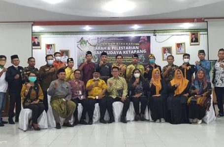 FGD Sejarah Pelestarian Warisan Budaya