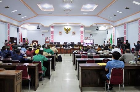 Komisi II DPRD Ketapang Gelar RDPU, Permasalahan Tim Investigasi Dusun Mambuk