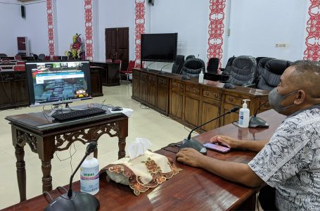 Lounching Permendagri No 59 Tahun 2021