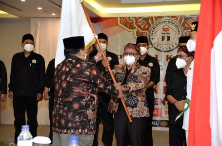 IKBM Ketapang Periode 2021-2026, dikukuhkan