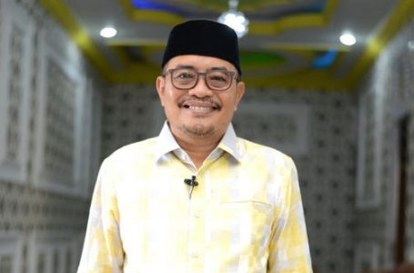 Silaturrahmi Jajaran Forkompinda Kab. Ketapang