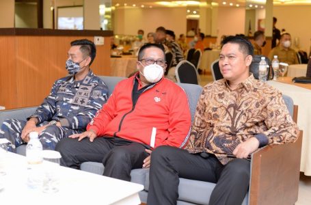Diseminasi layanan partai politik di Ketapang