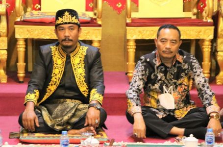 PESERTA WEST SUMATRA YACHT RALLY 2022 SINGGAH KE KETAPANG