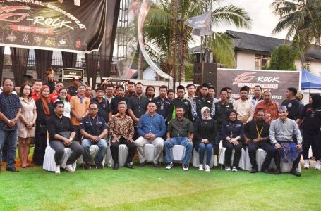 Hari Jadi Organisasi Kesenian dan Sosial Kemasyarakatan Generasi Rock