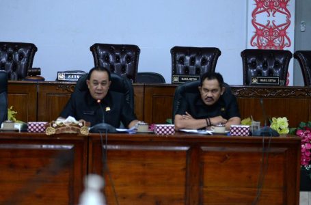 Rapat Kerja bersama Perangkat Daerah