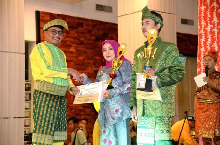 Disparbud Adakan Festival Dendang Melayu Ketapang 2022