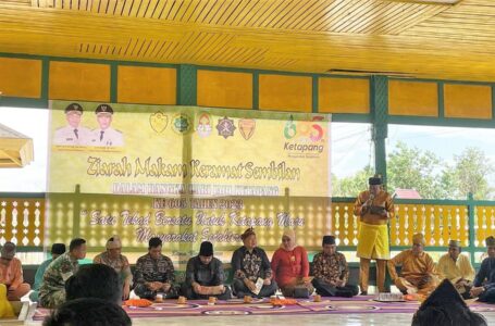 Ziarah Makam Keramat 9 Hari Jadi Ketapang 605