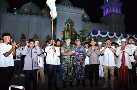 Pawai Takbir Keliling Idul Fitri 1444 H/2023