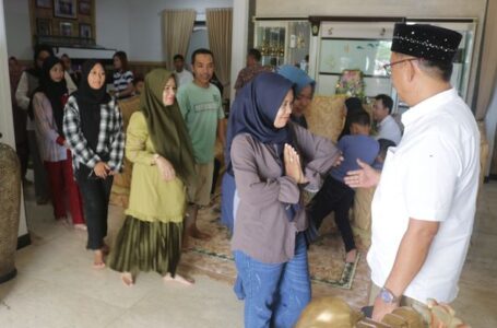 Wakil Ketua DPRD Kabupaten Ketapang Gelar Halal Bi Halal