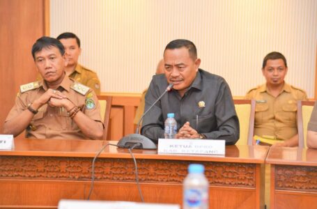 Pemerintah Kabupaten Ketapang Audiensi dengan Gubernur Kalbar