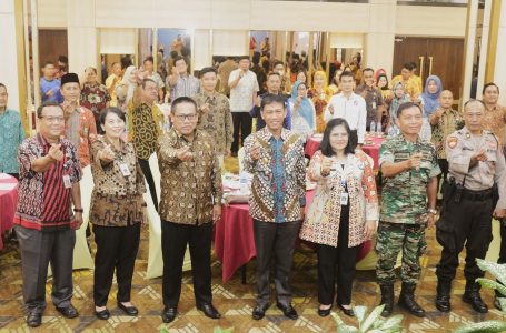 Rapat Koordinasi Tim Perecepatan Penurunan Stunting (TPPS)