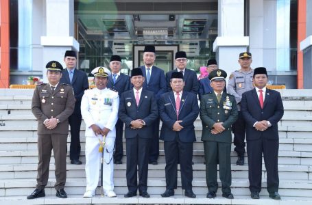 Wakil Ketua DPRD Ketapang Hadiri Peringatan Hari Kebangkitan Nasional Ke 115
