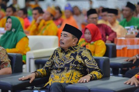 Ketua DPRD Ketapang Hadiri Malam Ramah Tamah HUT Pemkab Kayong Utara