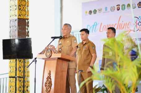 Gubernur Kalbar Sutarmidji Resmikan Soft Launching Mal Pelayanan Publik Kabupaten Ketapang