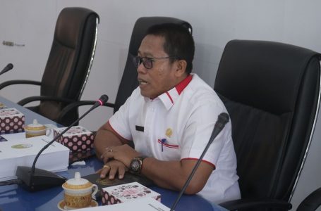 Rapat Kerja Finalisasi APBD Tahun 2024