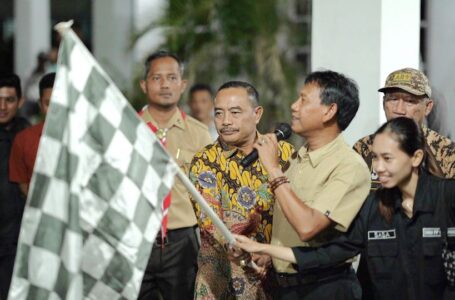 HUT ke-13 Satuan Komunitas Pramuka Peduli Ketapang