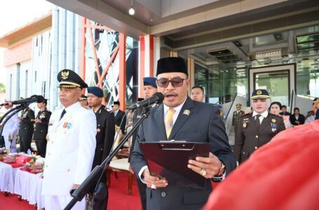 Peringatan Detik – Detik Proklamasi Kemerdekaan Republik Indonesia ke 78