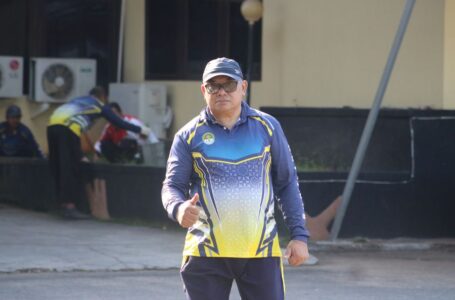 Gotong Royong Bersama Jelang 17 Agustus 2023