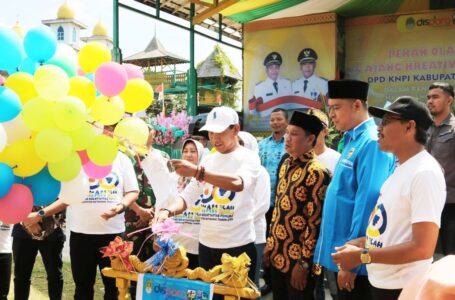 Pekan Olahraga dan Ajang Kreatifitas Pemuda Tahun 2023