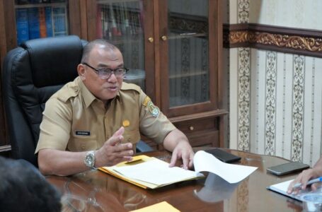 Dukungan dan langkah-langkah percepatan persiapan pelaksanaan kegiatan Napak Tilas Tahun 2023.