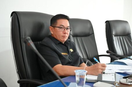 KOMISI II DPRD RAKER DENGAN OPD