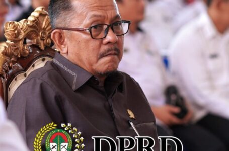 Ceramah Hukum Kajati Kalbar Di Pemkab Ketapang.