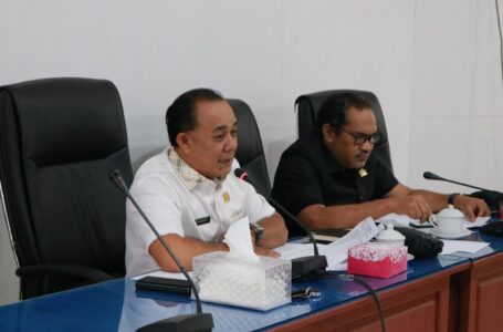 Pembahasan Usulan DPC-ABPEDNAS Kabupaten Ketapang