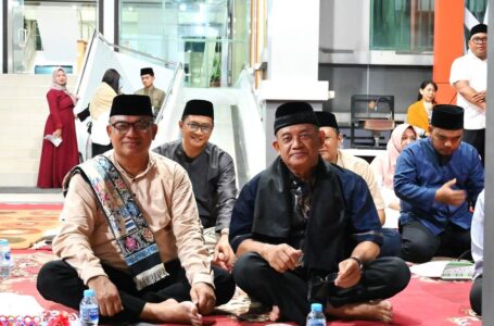 Pemkab Ketapang Adakan Istighosah Kubro