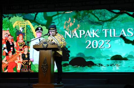 Kajati Kalbar Buka Napak Tilas Ketapang 2023