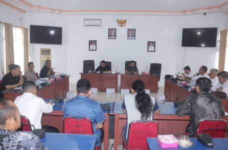 Permasalahan Lahan Masyarakat  dengan PT. HHK-SJE