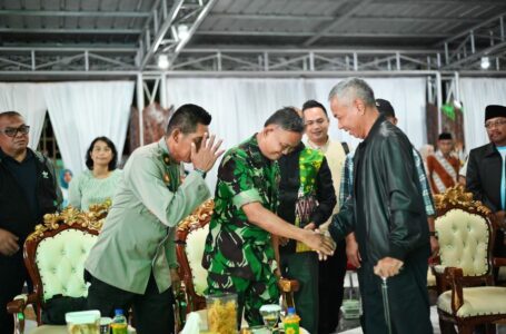 Pembukaan Festival Kreativitas Pemuda dalam rangka Napak Tilas 2023