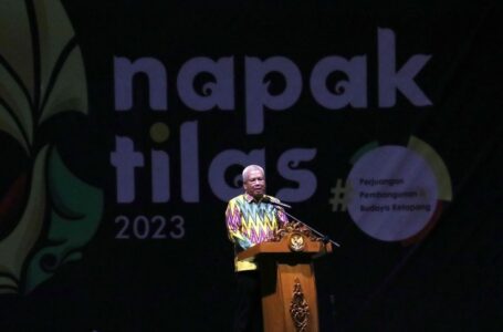 Malam Kebersamaan dan Pesta Rakyat dalam rangka Napak Tilas Tahun 2023