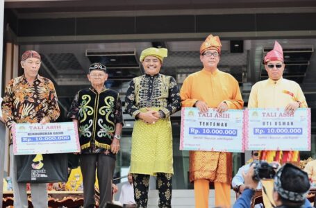 Upacara Peringatan 95 Tahun Hari Sumpah Pemuda