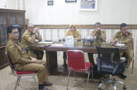 Rapat Evaluasi Kinerja dan Penyerapan Anggaran Triwulan IV dan Anggaran Tahun Anggaran 2023.