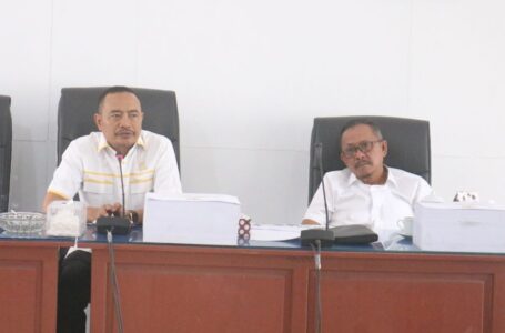Rancangan Anggaran Pendapatan dan Belanja Daerah (RAPBD) Tahun Anggaran 2024