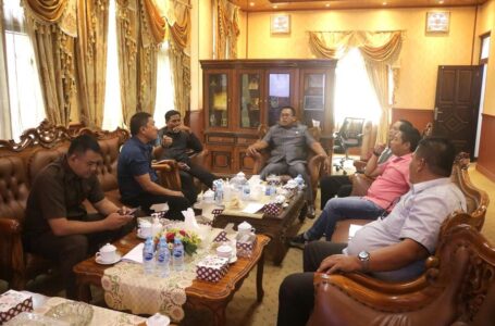 RAPAT BADAN MUSYAWARAH
