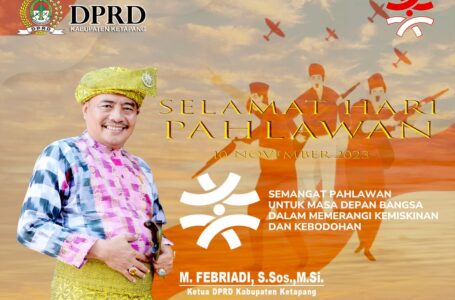 Hari Pahlawan 2023