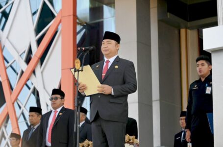 Wakil Ketua DPRD Ketapang Hadiri Upacara Hari Pahlawan 2023