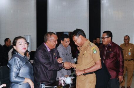 Perhatian Kepada Penyandang Disabilitas