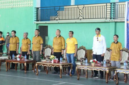 Pertandingan Tenis Meja