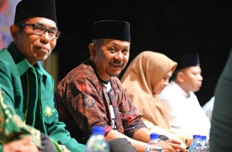 Ketapang Bersholawat Bersama Majelis Kohweh