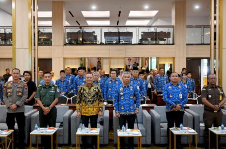 Bupati Ketapang Buka Konsultasi Publik RPJPD 2025-2045