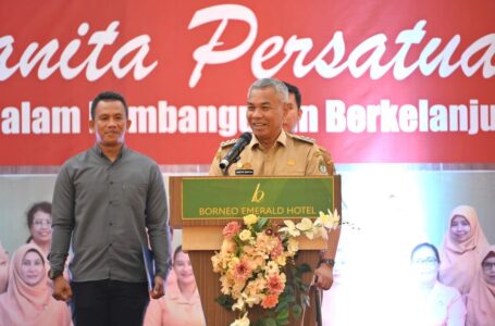 HUT DWP Kabupaten ketapang Ke 24