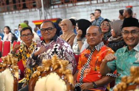 Hari Kesehatan Nasional (HKN) ke 59 tahun 2023