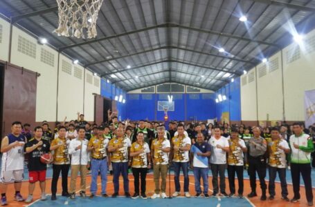 Bupati Cup Basketball Championship 2023
