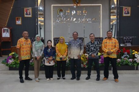 Kunjungan Kerja Badan Musyawarah DPRD Kabupaten Kapuas Hulu