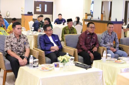 KPU Kabupaten Ketapang Sosialisasi Pencalonan Perseorangan Pilkada Serentak Tahun 2024